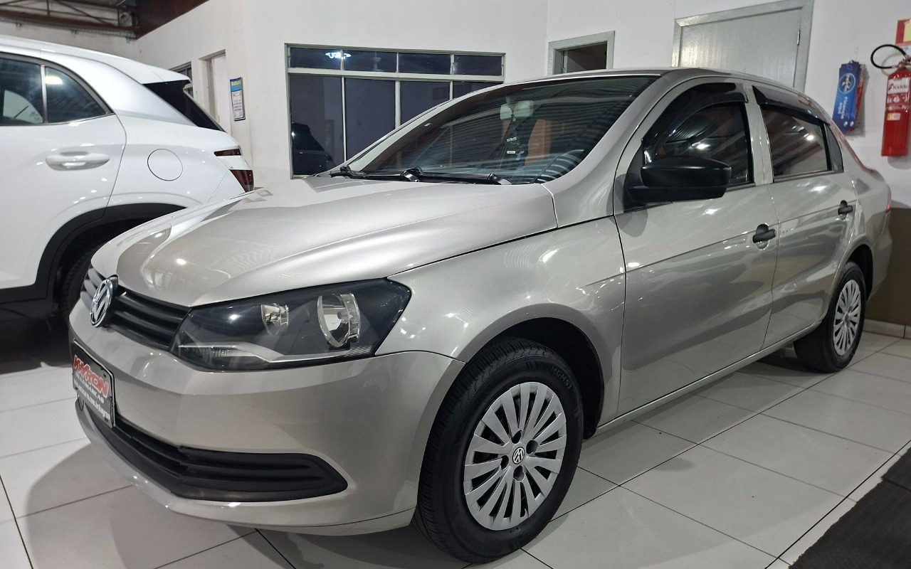 imagem de Trendline 1.6 T.Flex 8V 4p