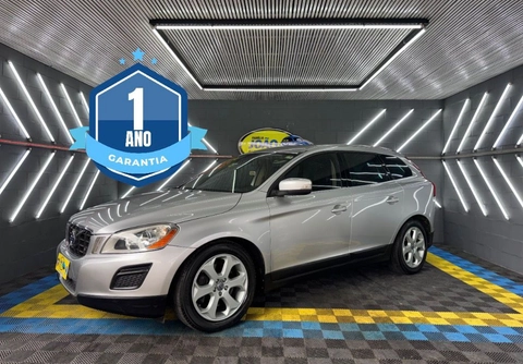 Volvo XC60 3.0 AWD 5p 2011 Prata — foto 1 de 3