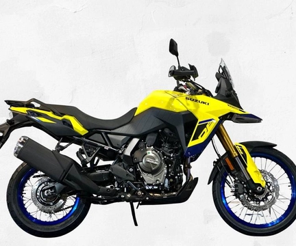 Suzuki DL 800 DE V-STROM 2027 Amarelo — foto 1 de 1