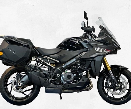 Suzuki GSX-S 1000 GX 2027 Preto — foto 1 de 1