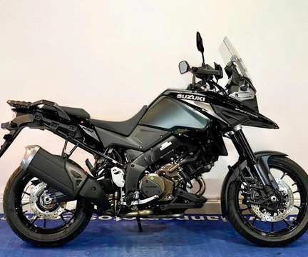 Suzuki DL 1050 V-STROM 2027 Preto — foto 1 de 3