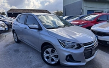 imagem de HATCH LTZ 1.0 12V TB Flex 5p Aut.