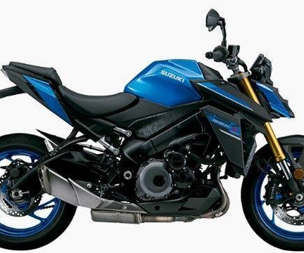 Suzuki GSX-S 1000 2027 Azul — foto 1 de 3