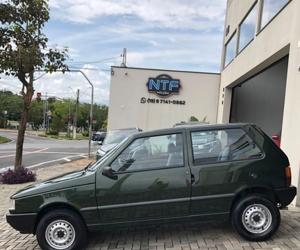 Fiat Uno 2000 Verde — foto 1 de 3