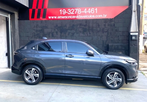 Honda HR-V 2024 Cinza — foto 1 de 3