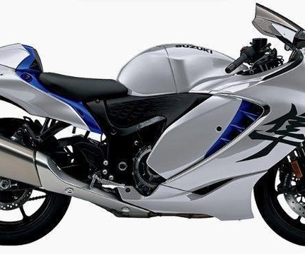 Suzuki GSX 1300-R HAYABUSA 2027 Prata — foto 1 de 3