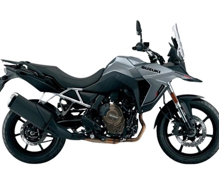 Suzuki DL 800 V-STROM 2027 Cinza — foto 1 de 3