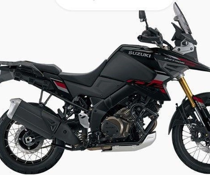 Suzuki DL 1050 XT V-STROM 2027 Preto — foto 1 de 3