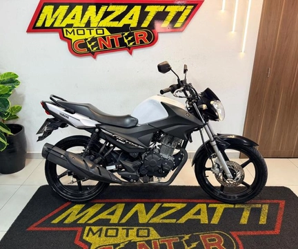 YAMAHA YBR 150 FACTOR ED/FLEX 2021 Branco — foto 1 de 3