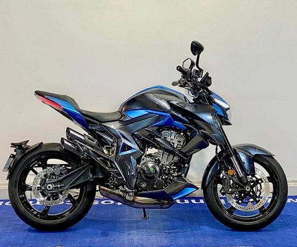 ZONTES R 350 2027 Azul — foto 1 de 3