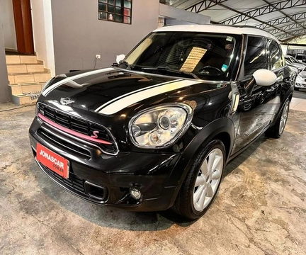 Mini COOPER Countryman 1.6 Aut. 2016 Preto — foto 1 de 3