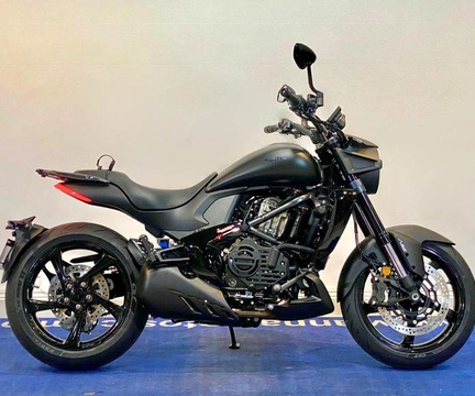 ZONTES S 350 2027 Preto — foto 1 de 3