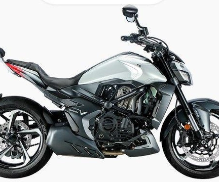 ZONTES V 350 2027 Prata — foto 1 de 3