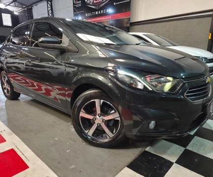 Chevrolet Onix 2019 Cinza — foto 1 de 3