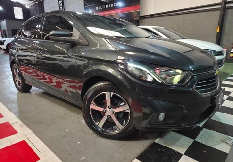Chevrolet Onix 2019 Cinza — foto 1 de 3