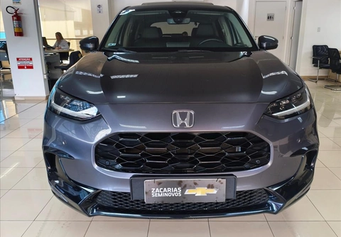 Honda ZR-V 2024 Cinza — foto 1 de 3