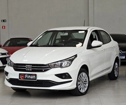 Fiat Cronos DRIVE 1.3 8V Flex 2025 Branco — foto 1 de 3