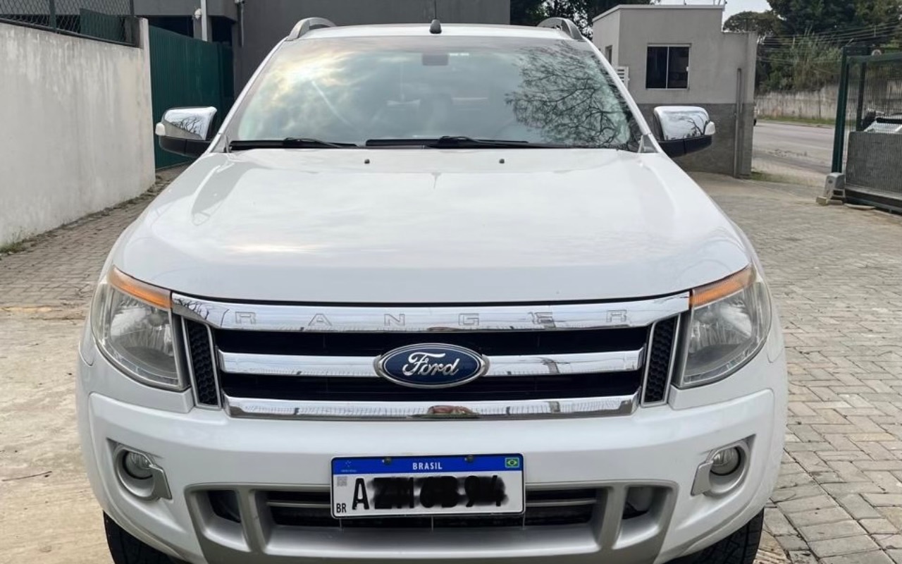 imagem de Limited 3.2 4x4 CD Diesel Aut.