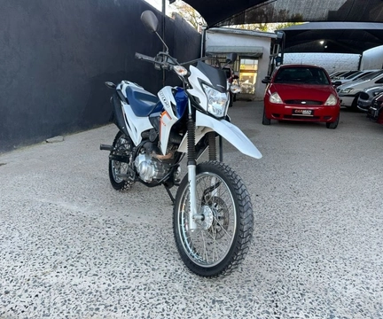 Honda NXR 160 BROS FLEX 2025 Branco — foto 1 de 3