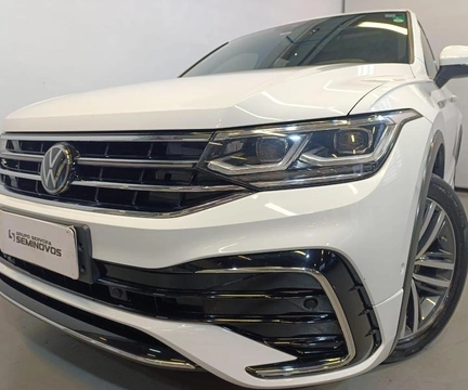 Volkswagen Tiguan 2025 Branco — foto 1 de 3