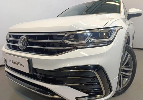 Volkswagen Tiguan 2025 Branco — foto 1 de 3