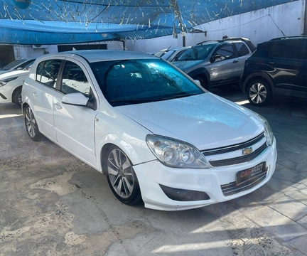 Chevrolet Vectra 2008 Branco — foto 1 de 3