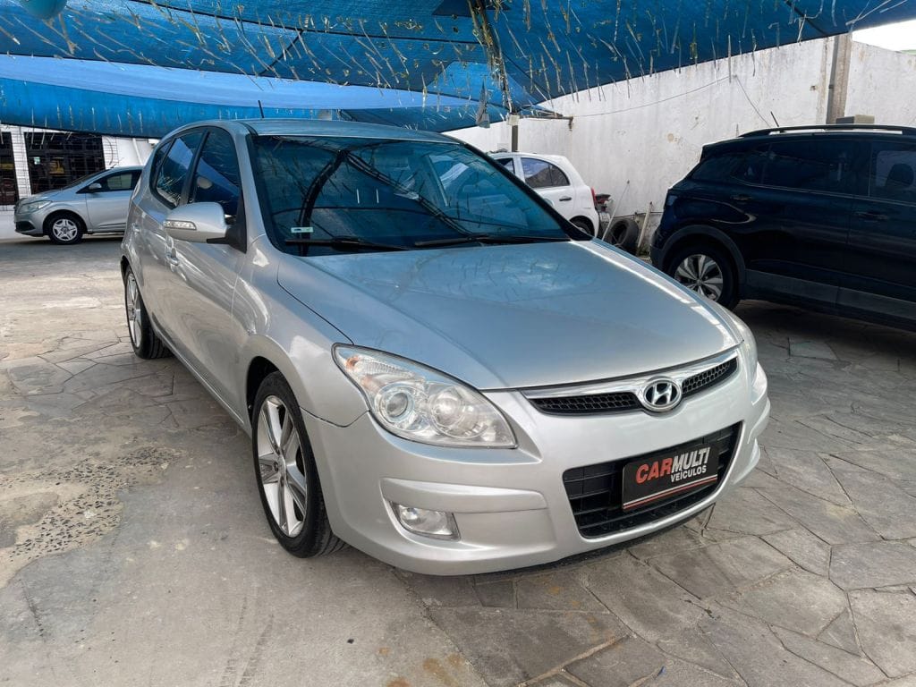Hyundai i30 2.0 16V 145cv 5p Mec. na cor Cinza no Porto Alegre / RS - 17445