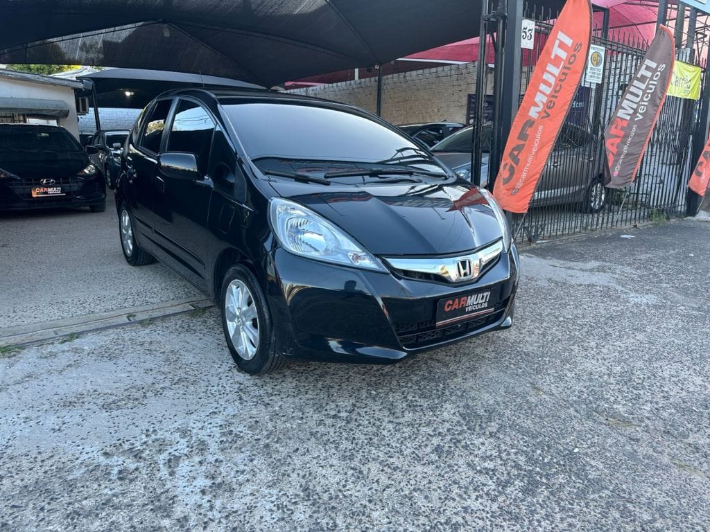Honda Fit LX 1.4/ 1.4 Flex 8V/16V 5p Aut. na cor Preto no Porto Alegre / RS - 17449