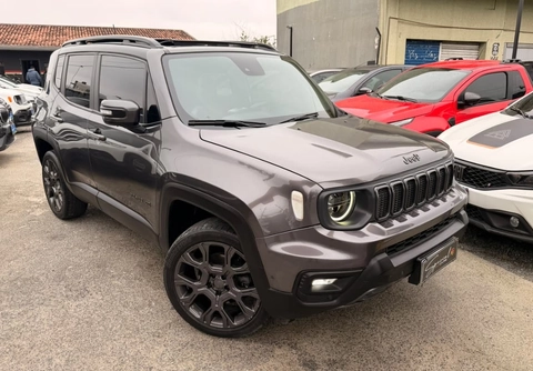Jeep Renegade 2023 Cinza — foto 1 de 3