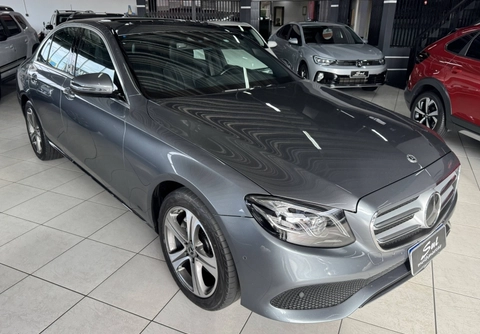 Mercedes-Benz E-250 2017 Cinza — foto 1 de 3