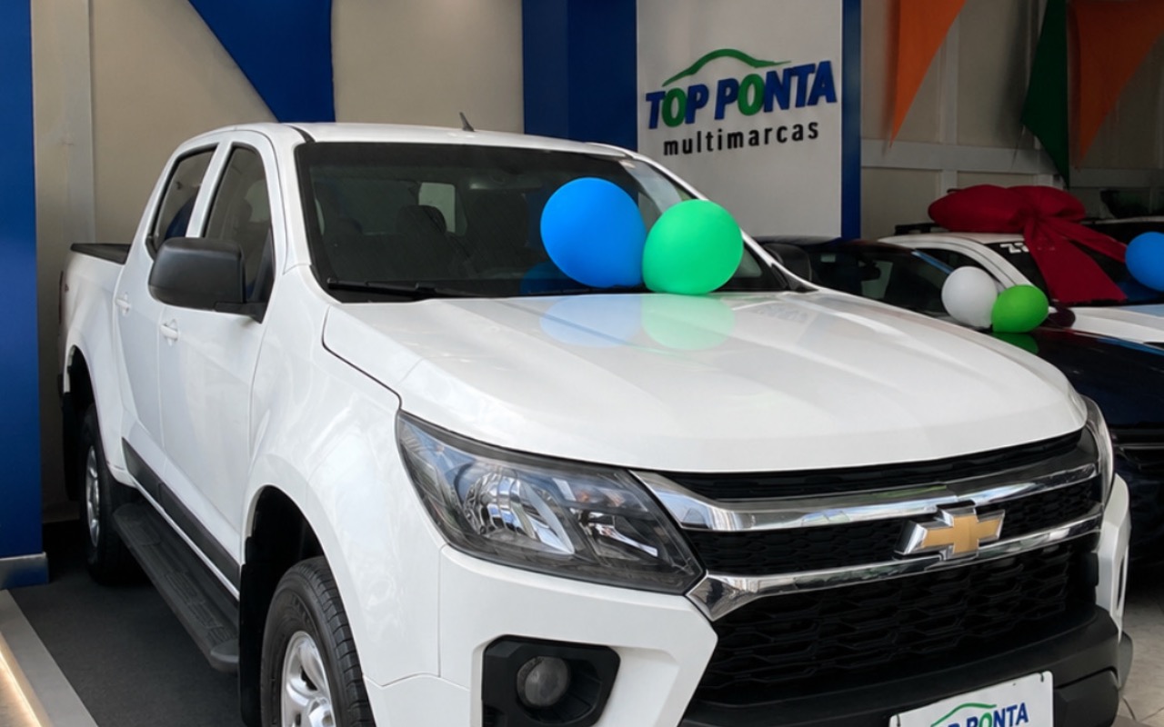 Chevrolet S10 2023 à venda