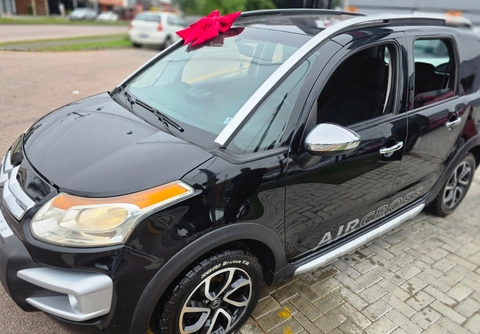 Citroën C3 Aircross 2014 Preto — foto 1 de 3