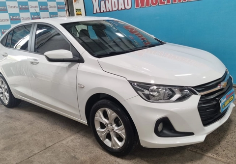 Chevrolet Onix 2023 Branco — foto 1 de 3