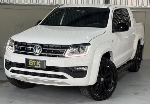 Volkswagen Amarok 2023 Branco — foto 1 de 3