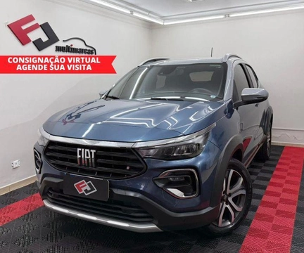 Fiat Pulse 2022 Azul — foto 1 de 3