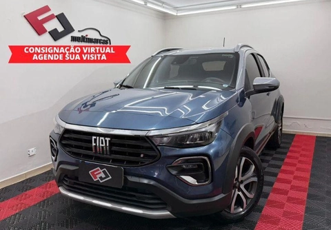 Fiat Pulse 2022 Azul — foto 1 de 3