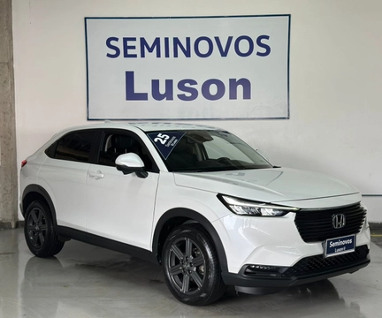 Honda HR-V 2025 Branco — foto 1 de 3