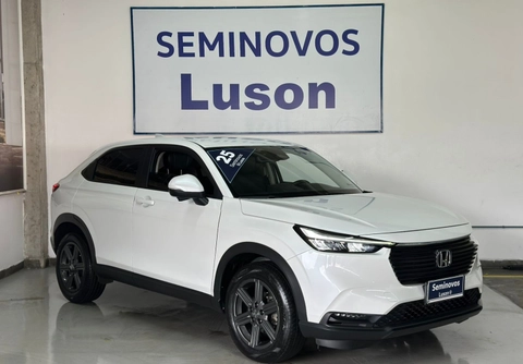 Honda HR-V 2025 Branco — foto 1 de 3