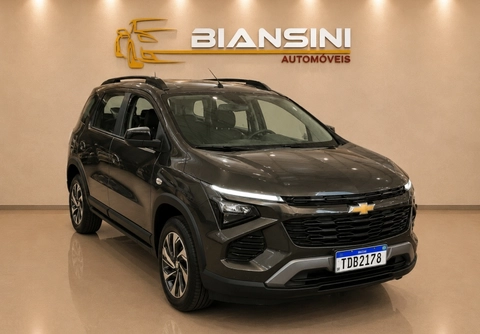 Chevrolet Spin 2025 Verde — foto 1 de 3