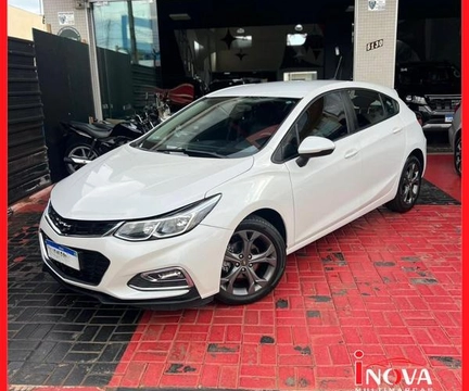 Chevrolet Cruze 2018 Branco — foto 1 de 3