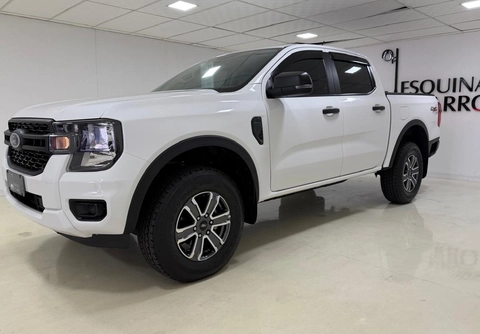Ford Ranger 2024 Branco — foto 1 de 3