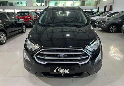 Ford EcoSport 2020 Preto — foto 1 de 3