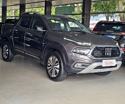 Fiat Toro 2025 Cinza — foto 1 de 3