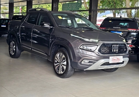 Fiat Toro 2025 Cinza — foto 1 de 3