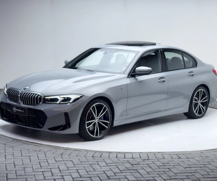 BMW 320i 2.0 Automático 2024 Cinza — foto 1 de 3