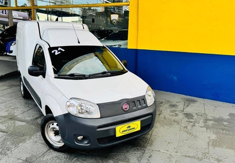 Fiat Fiorino 2021 Branco — foto 1 de 3