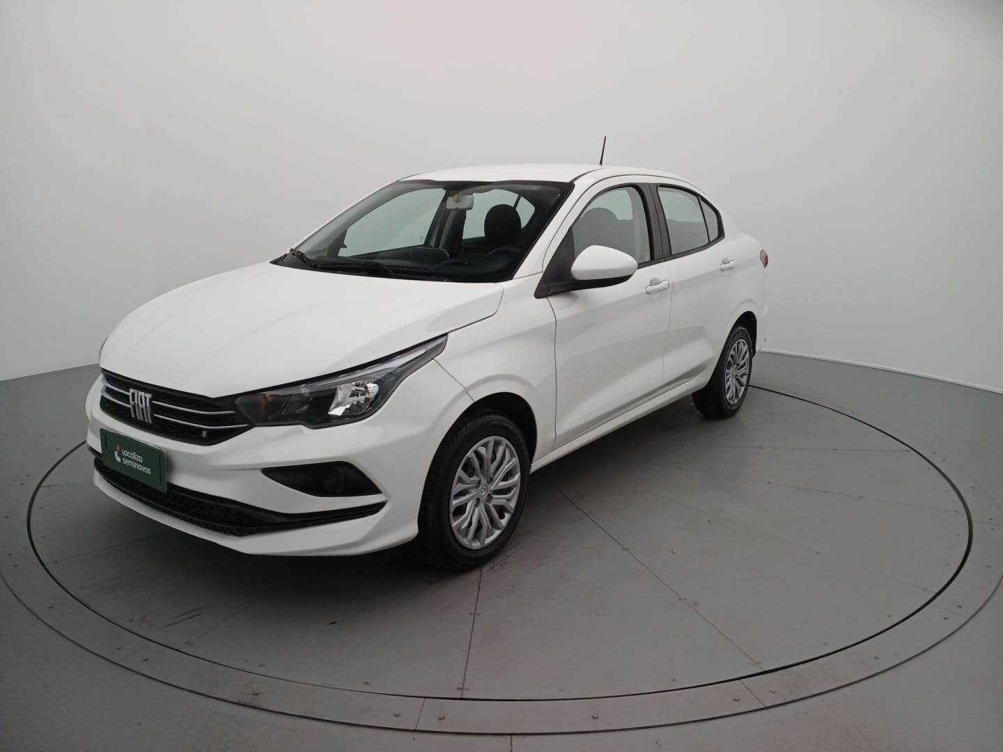 Fiat Cronos DRIVE 1.3 8V Flex na cor Branco em Pato Branco / PR - 17626