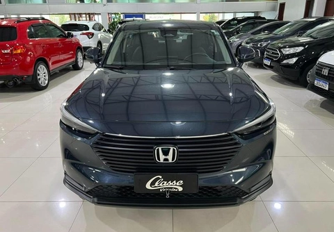 Honda HR-V 2025 Azul — foto 1 de 3