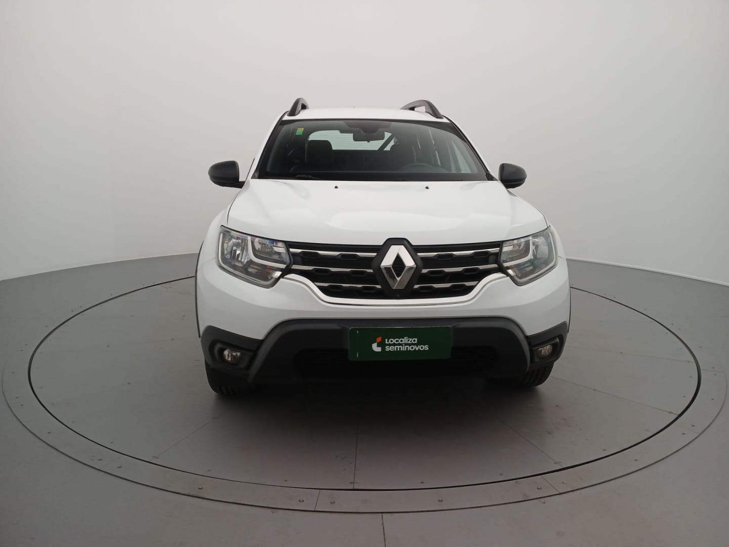 Renault Duster Iconic 1.6 16V Flex Aut. na cor Branco em Pato Branco / PR - 17635