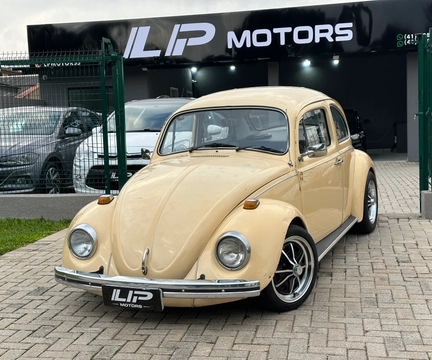 Volkswagen Fusca 1300/1300L 1979 Bege — foto 1 de 3